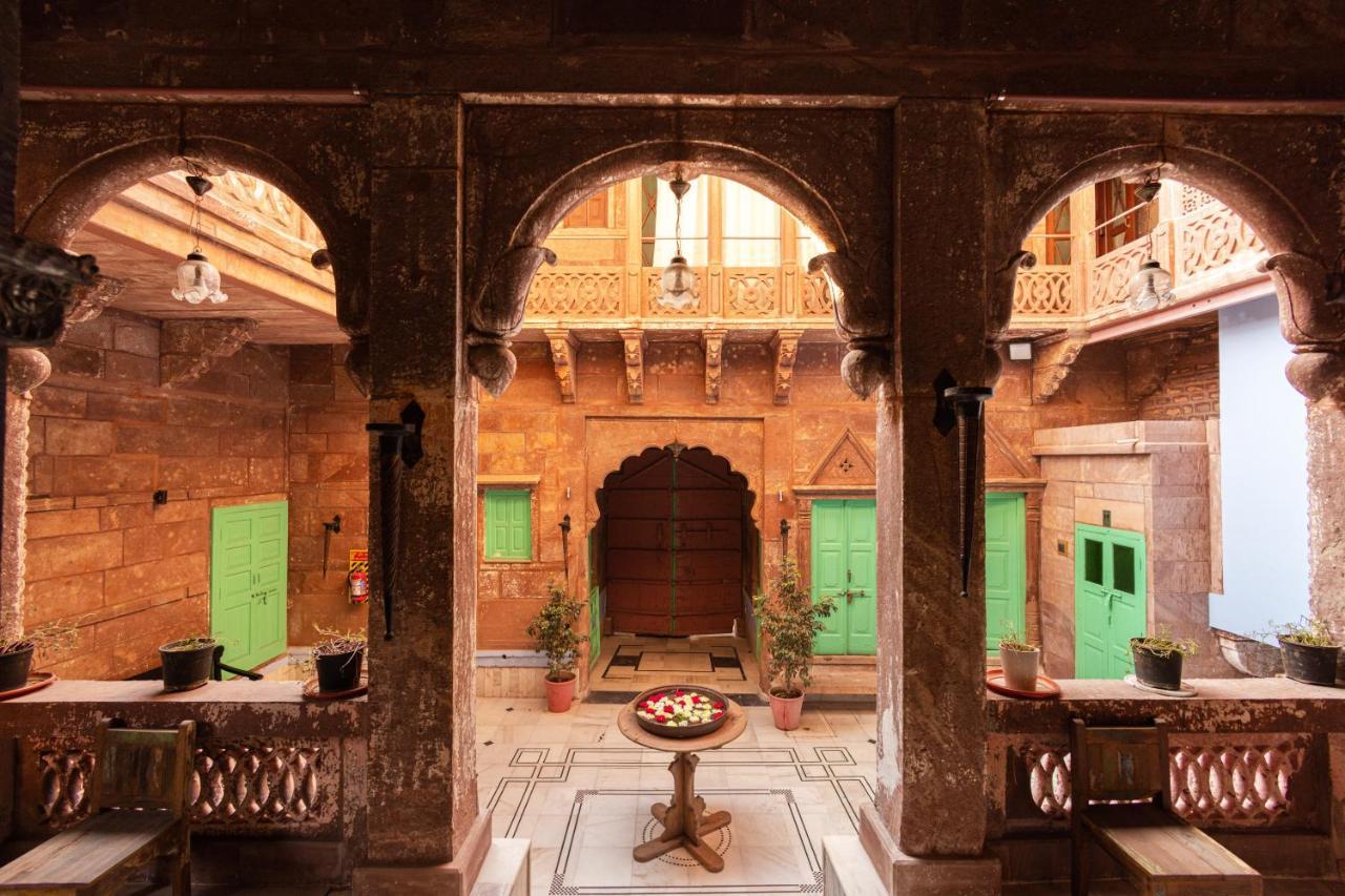 Amritara Manak Haveli, Jodhpur 4*