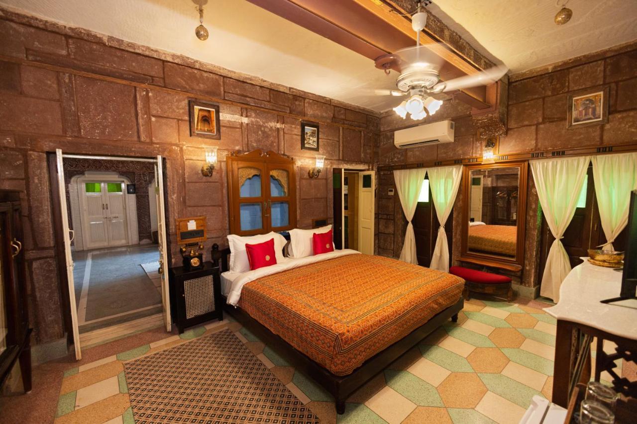 Amritara Manak Haveli, Jodhpur Jodhpur (Rajasthan)