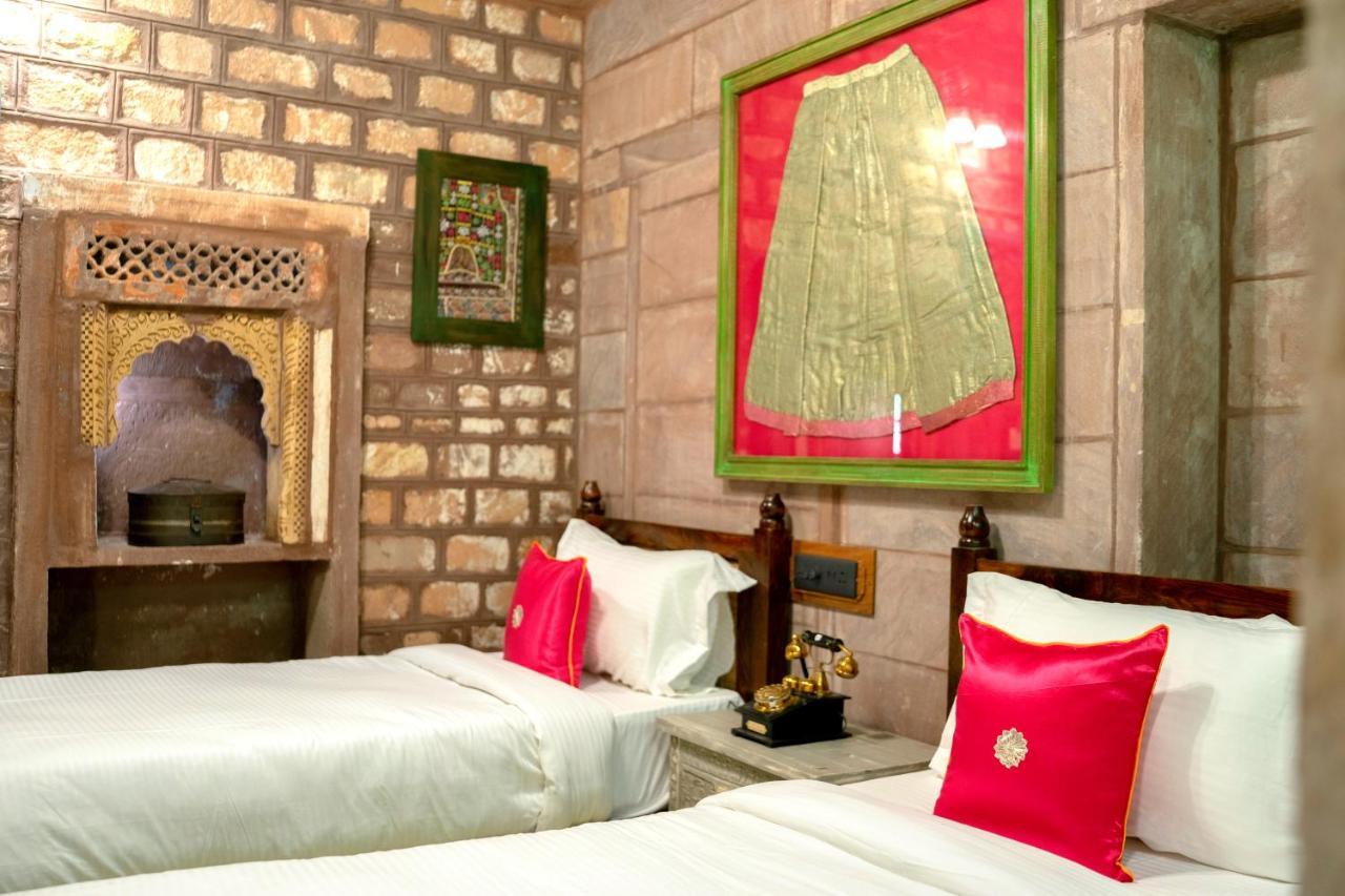 Amritara Manak Haveli, Jodhpur Jodhpur (Rajasthan)