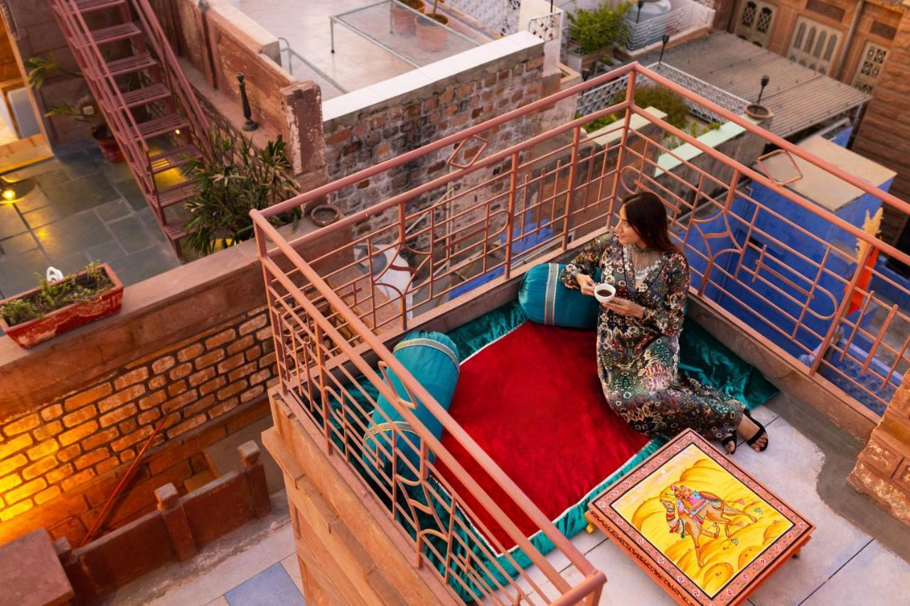 Hotel Amritara Manak Haveli, Jodhpur Jodhpur (Rajasthan)