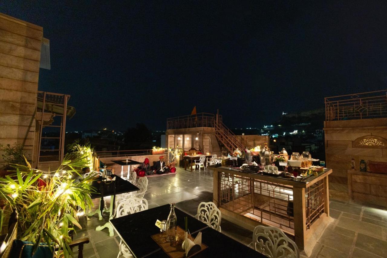 Amritara Manak Haveli, Jodhpur 4*