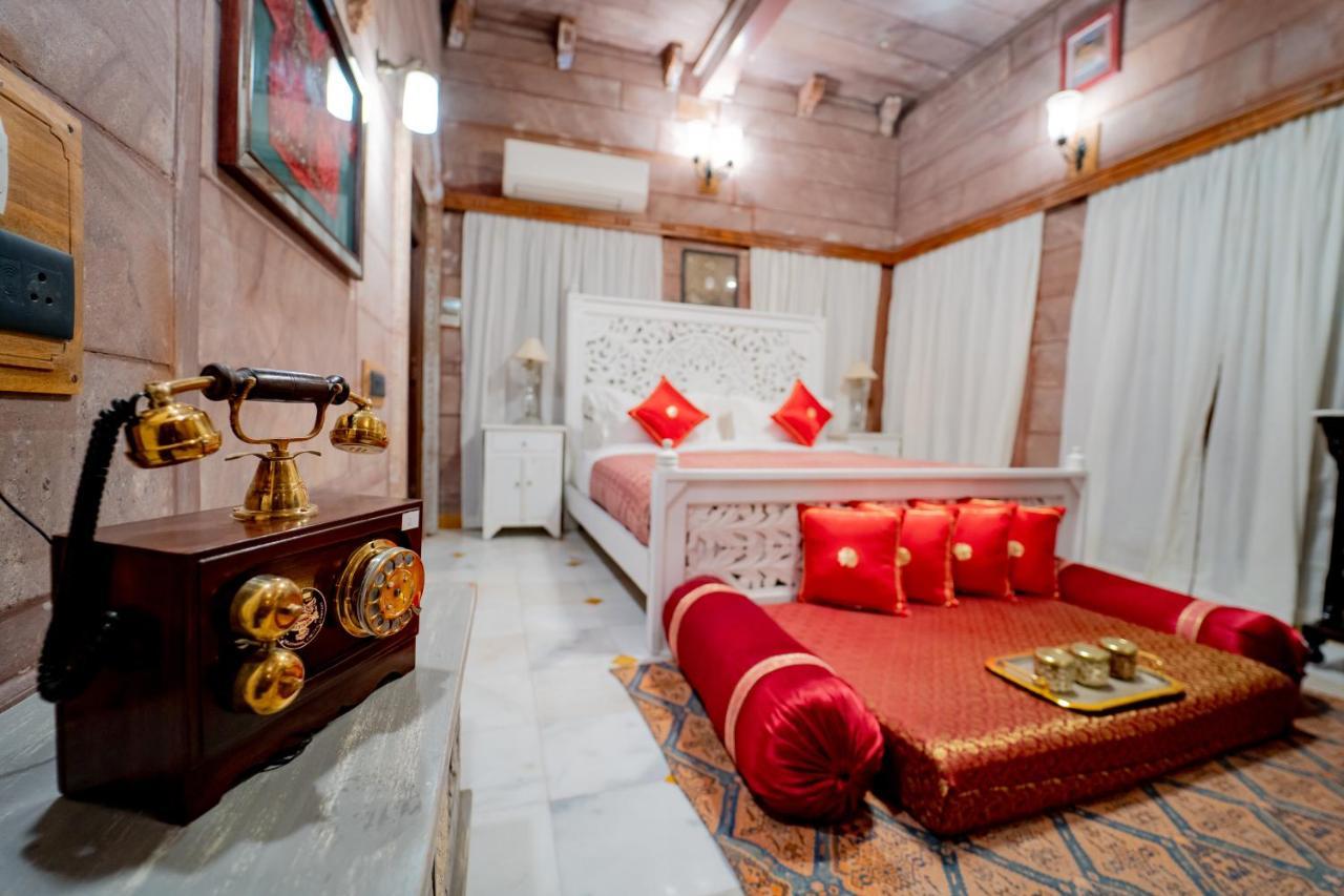 Hotel Amritara Manak Haveli, Jodhpur