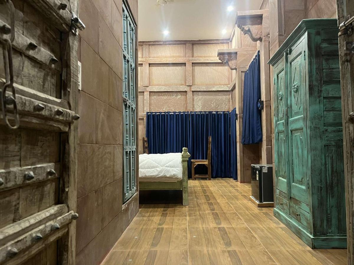 Guest house Geel Heritage - A Restored Haveli Jodhpur (Rajasthan)