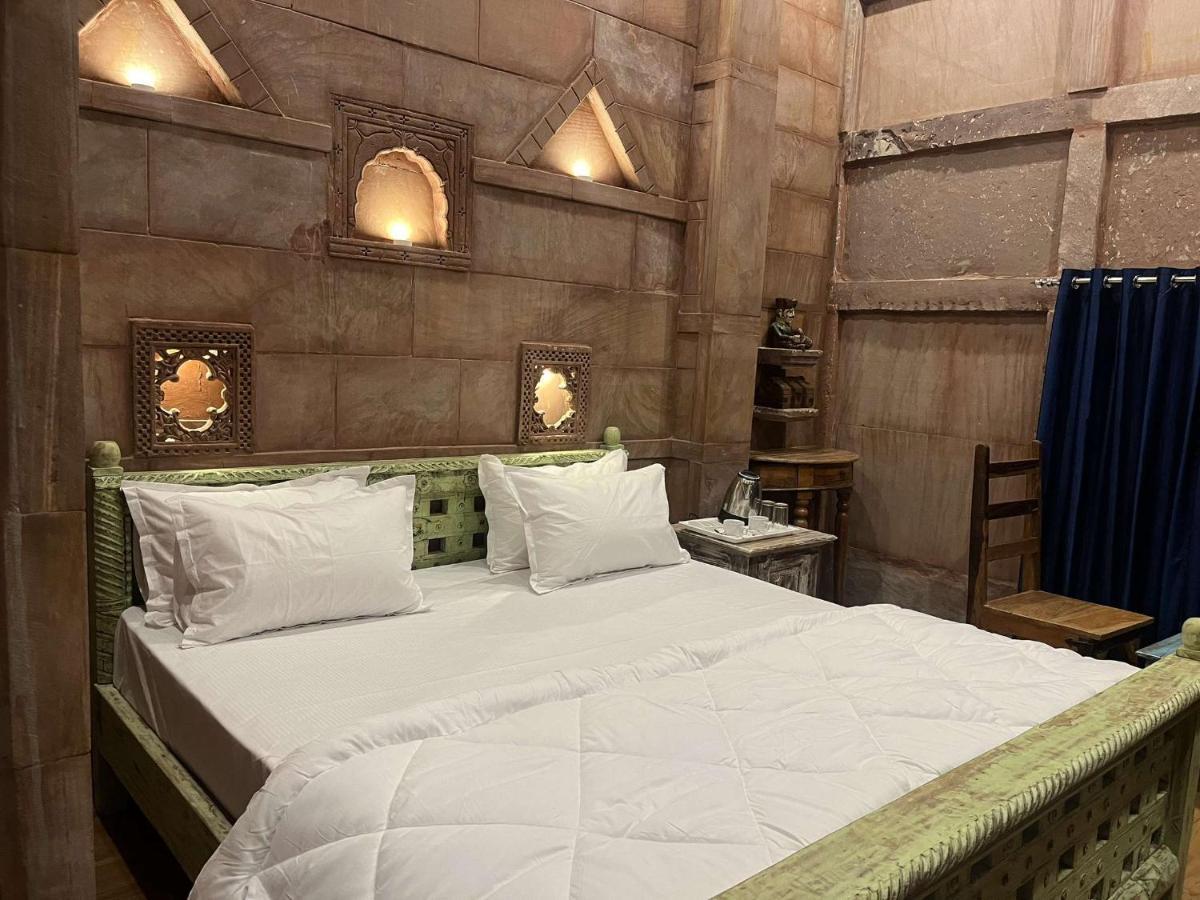 Geel Heritage - A Restored Haveli Jodhpur (Rajasthan)