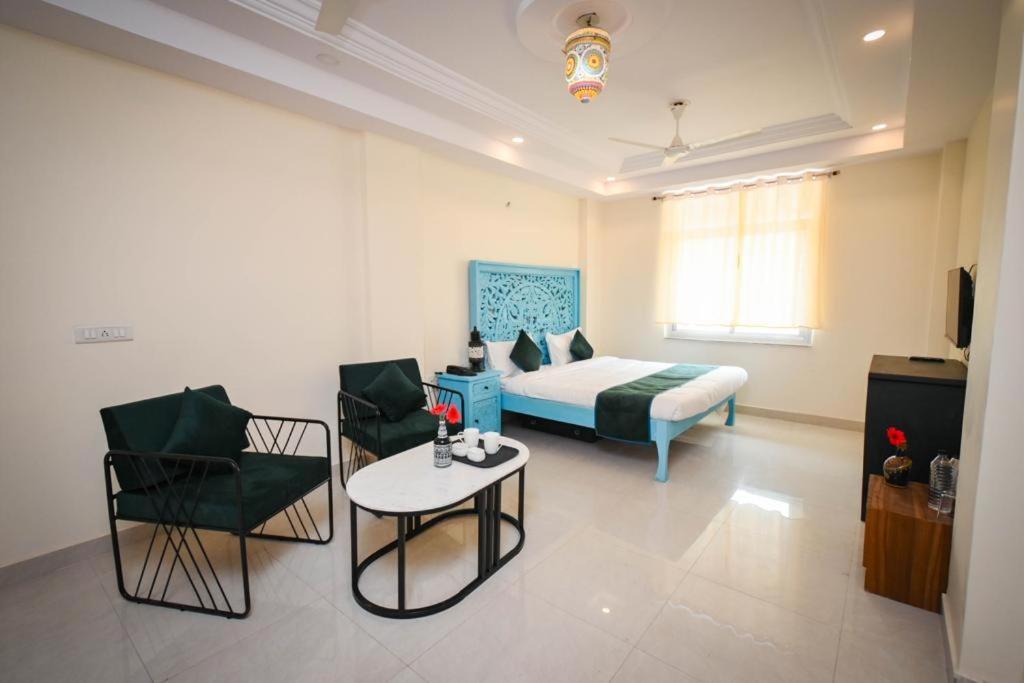 Hotel Raj Residency Jodhpur (Rajasthan)