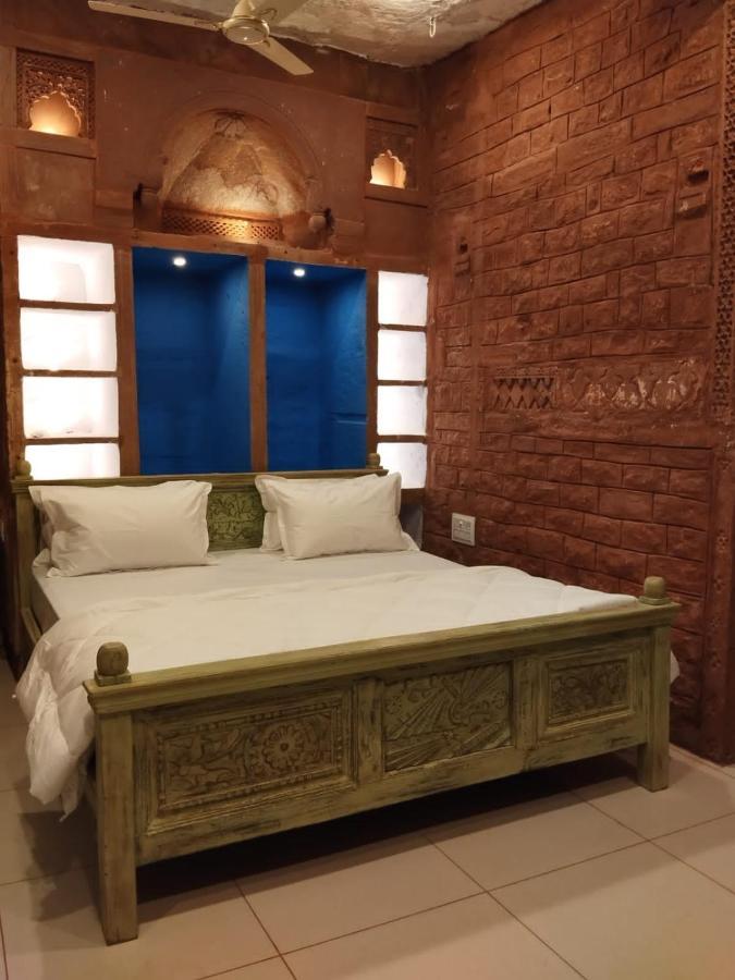 Geel Heritage - A Restored Haveli * Jodhpur (Rajasthan)