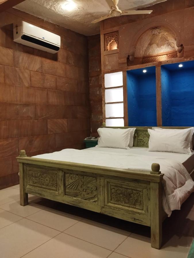 Guest house Geel Heritage - A Restored Haveli Jodhpur (Rajasthan)