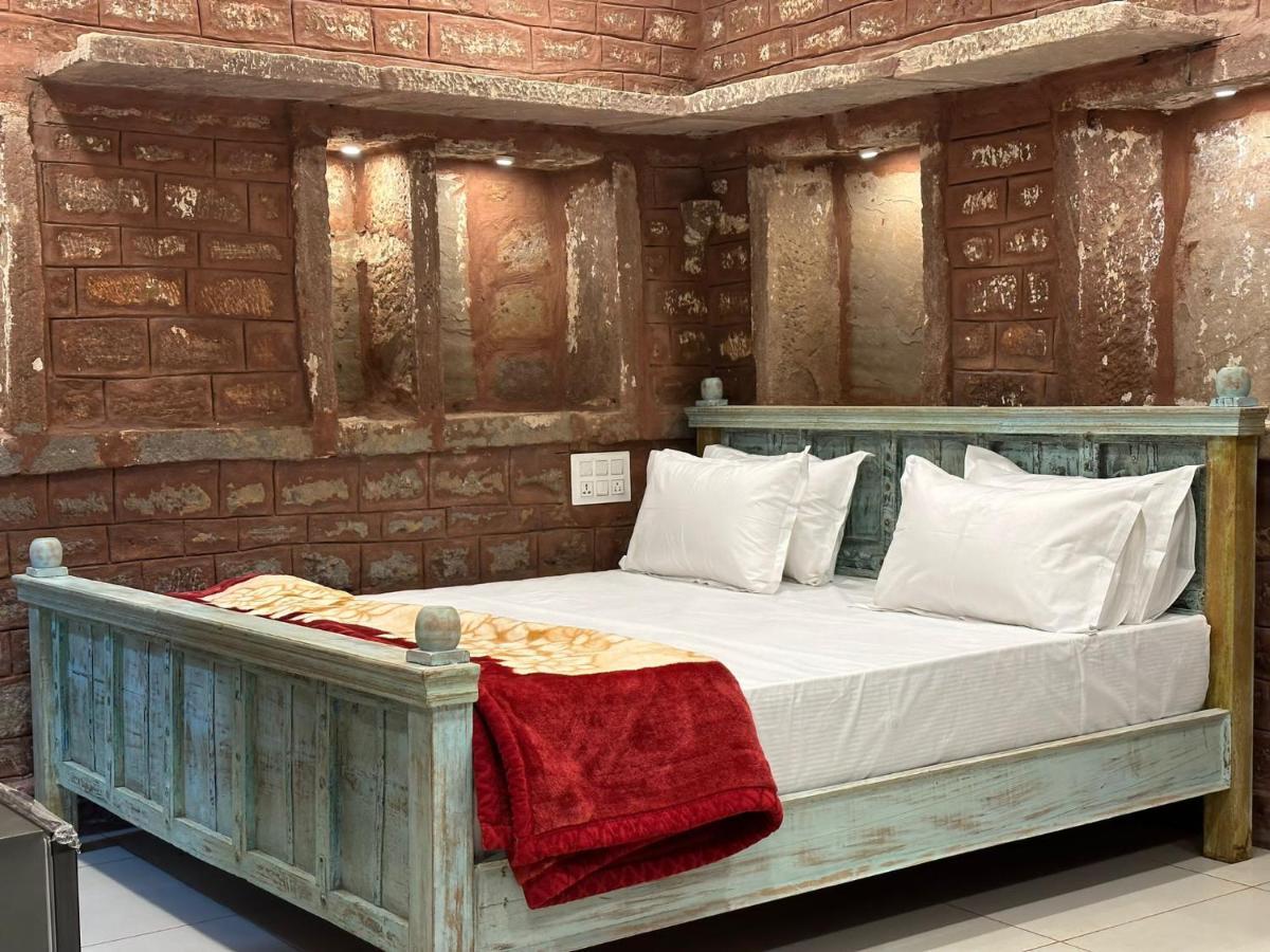 Geel Heritage - A Restored Haveli Jodhpur (Rajasthan)