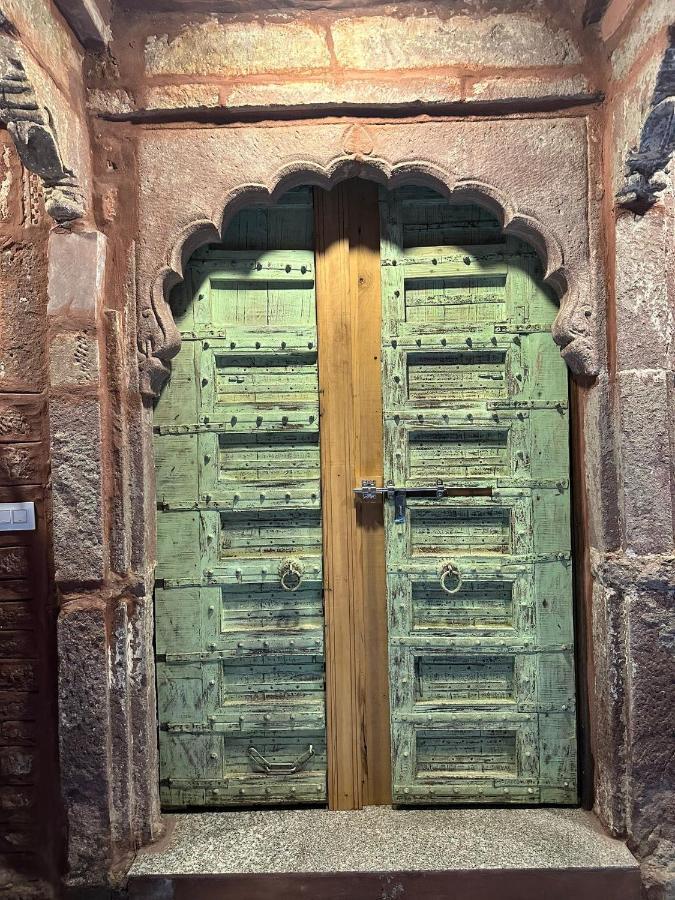 Geel Heritage - A Restored Haveli * Jodhpur (Rajasthan)