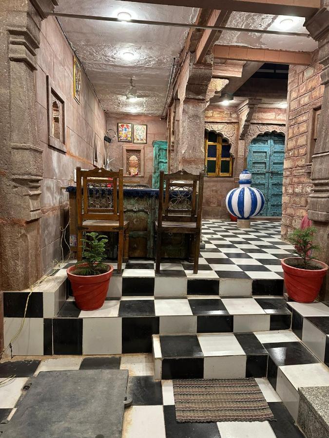 Geel Heritage - A Restored Haveli Guest house