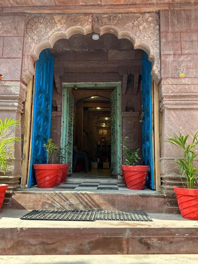 Geel Heritage - A Restored Haveli Guest house