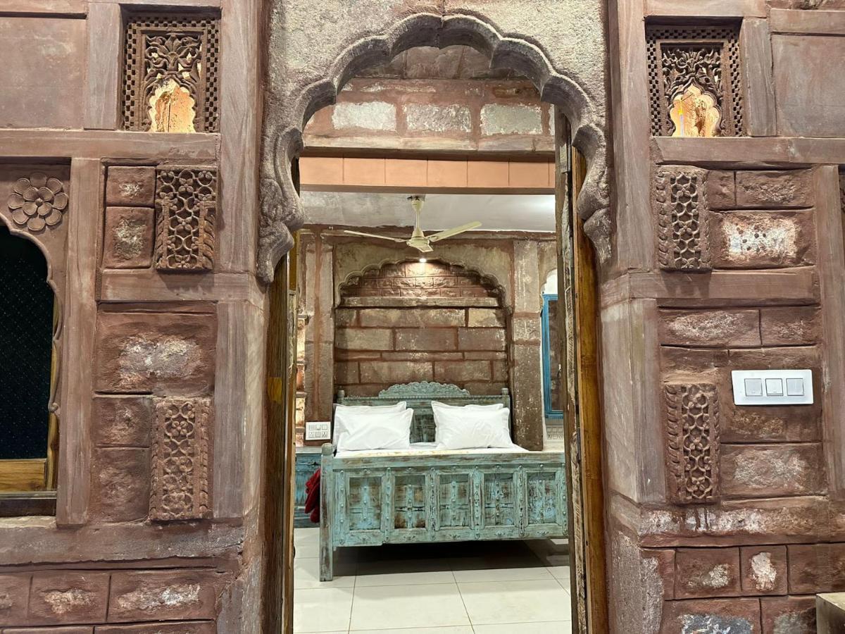 Guest house Geel Heritage - A Restored Haveli Jodhpur (Rajasthan)