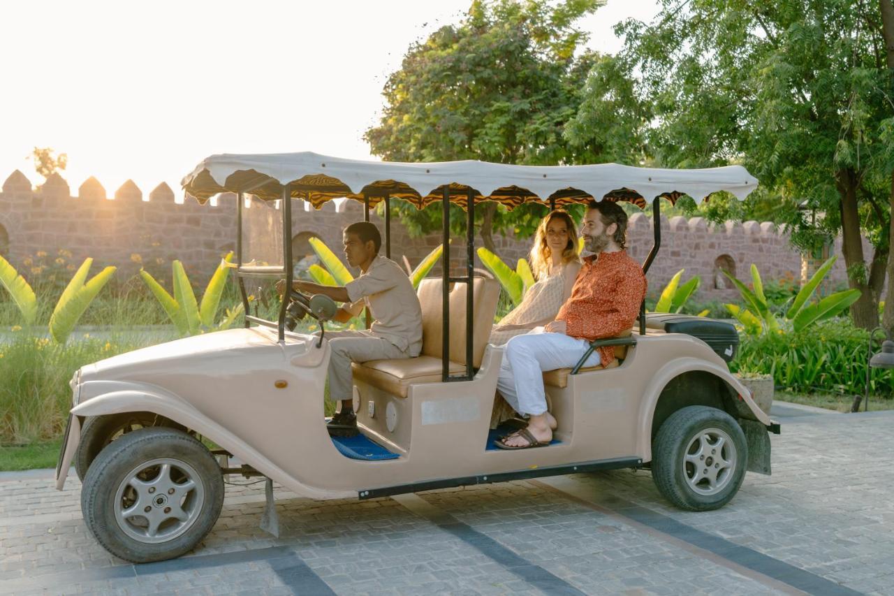 Hotel Surpura Bagh - A Luxury Boutique - Pure Vegetarian