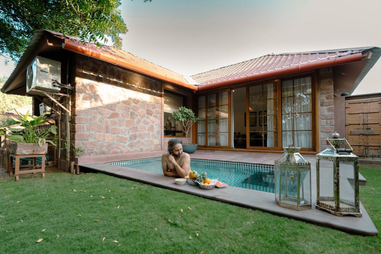 Surpura Bagh - A Luxury Boutique - Pure Vegetarian 4*