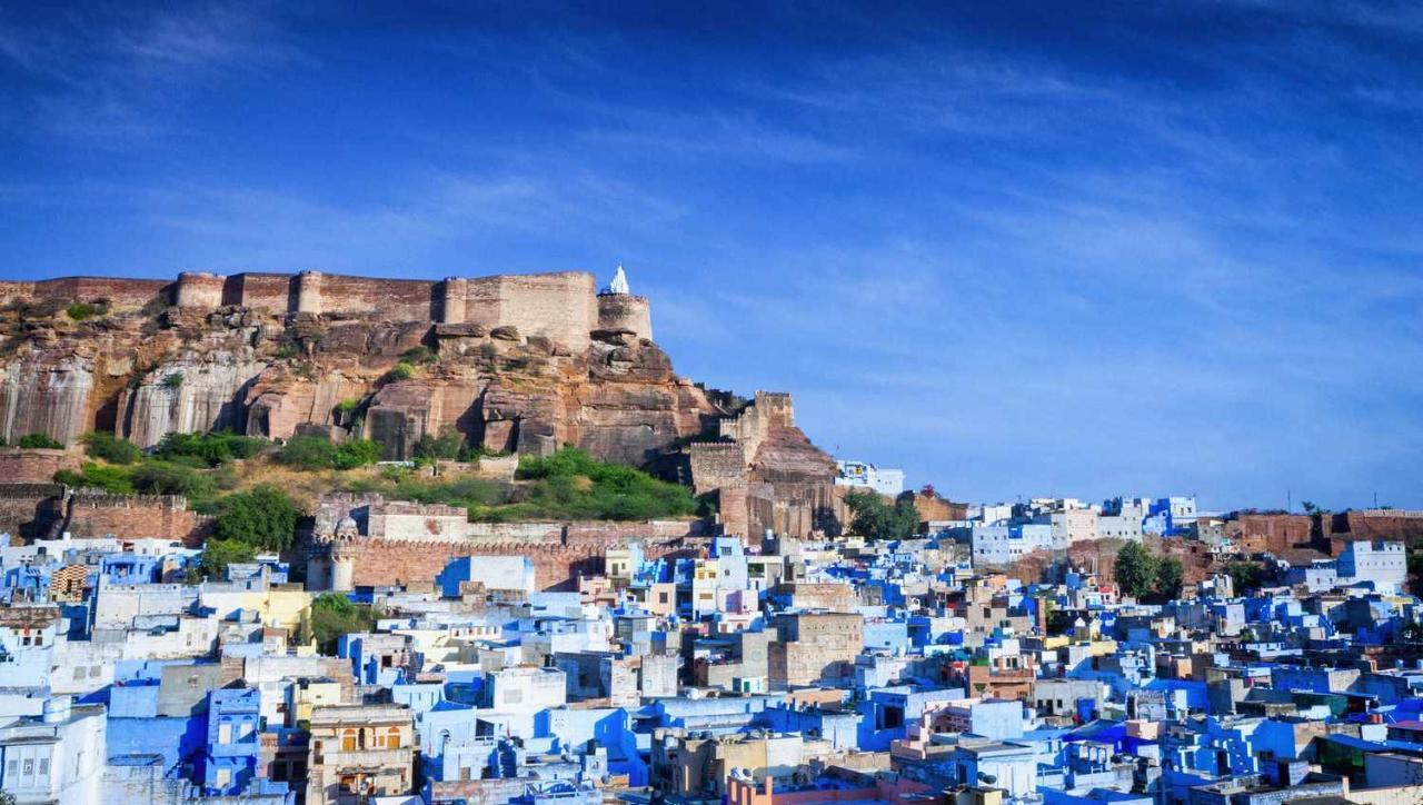 Hostel Natural View Jodhpur (Rajasthan)