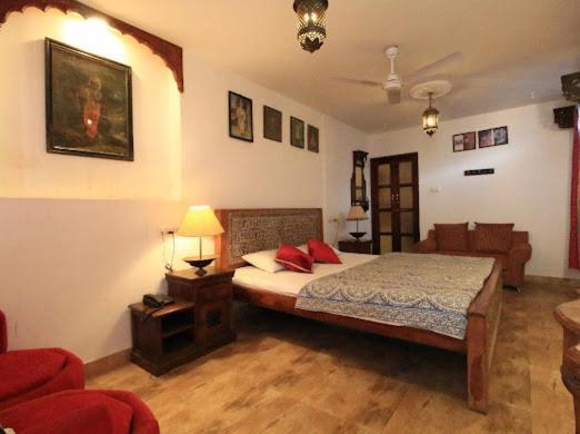 Guest house Yogis Jodhpur (Rajasthan)