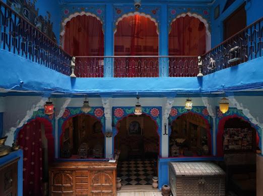 Yogis Jodhpur (Rajasthan)