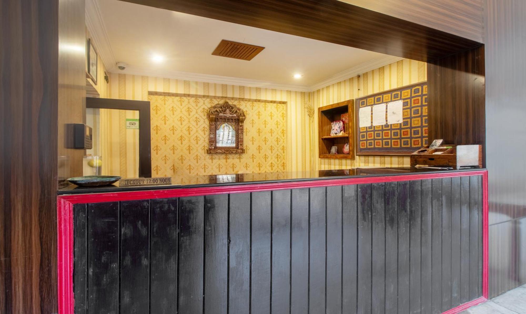 Treebo Megh Niwas, 2 Km From Umaid Bhawan Palace Hotel Jodhpur (Rajasthan)