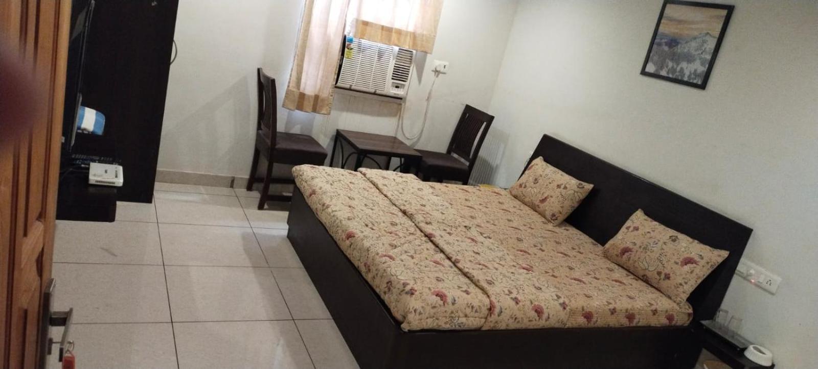 Rangbaari & Cafe Guest house