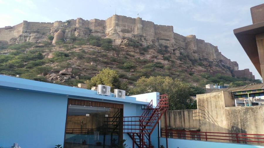 Hotel Shiv Hari Heritage 4*