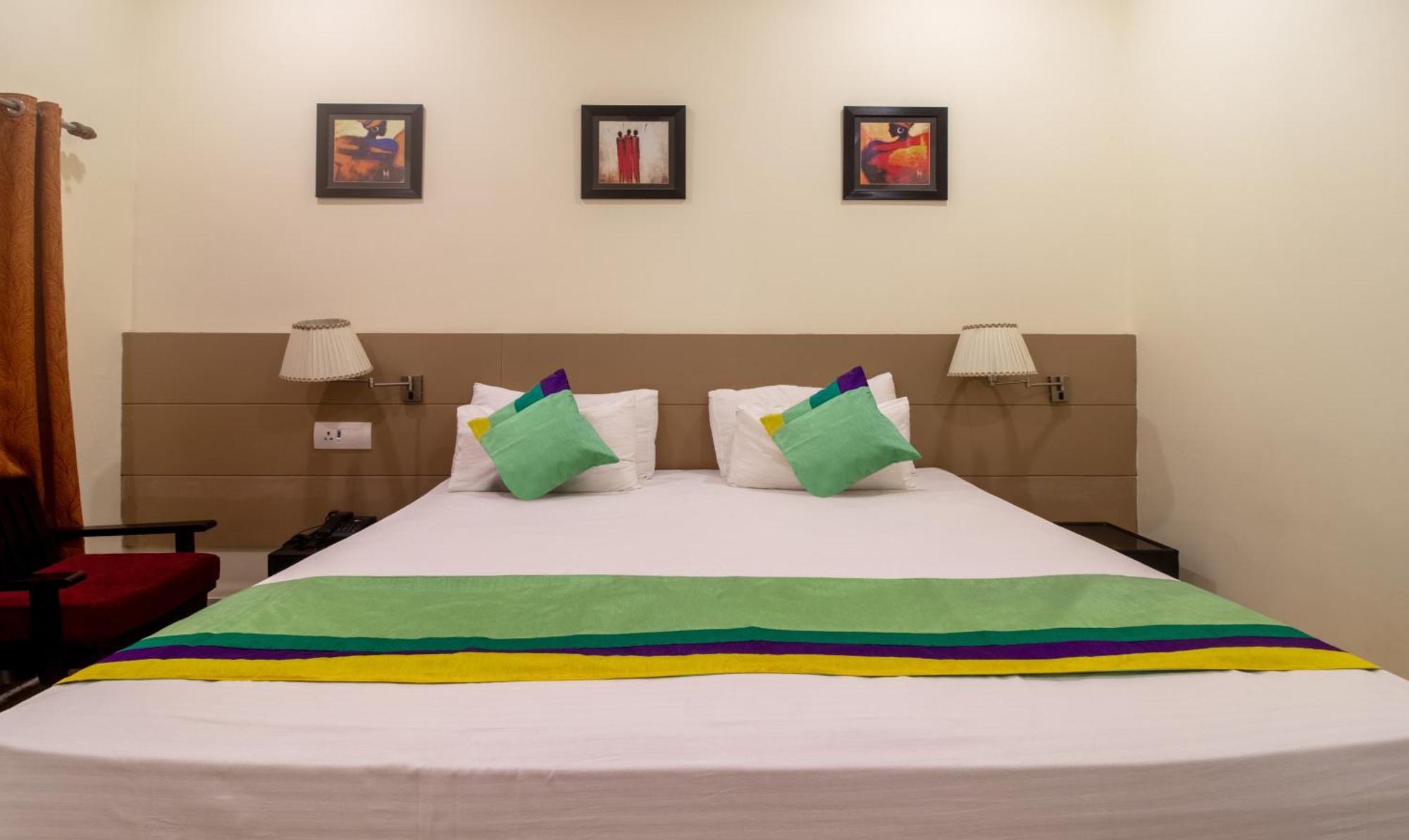 Treebo Megh Niwas, 2 Km From Umaid Bhawan Palace Hotel Jodhpur (Rajasthan)