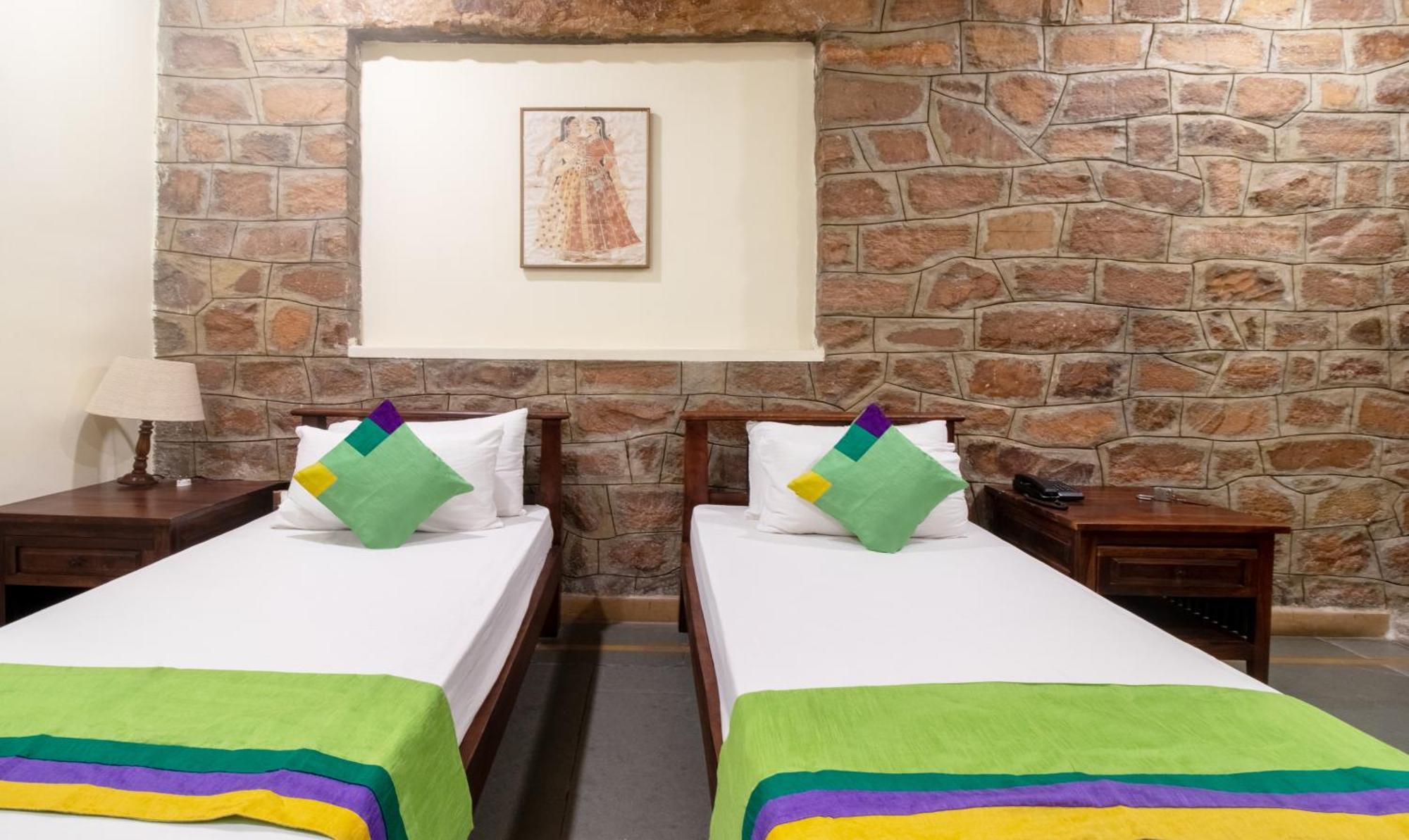 Treebo Megh Niwas, 2 Km From Umaid Bhawan Palace Jodhpur (Rajasthan)
