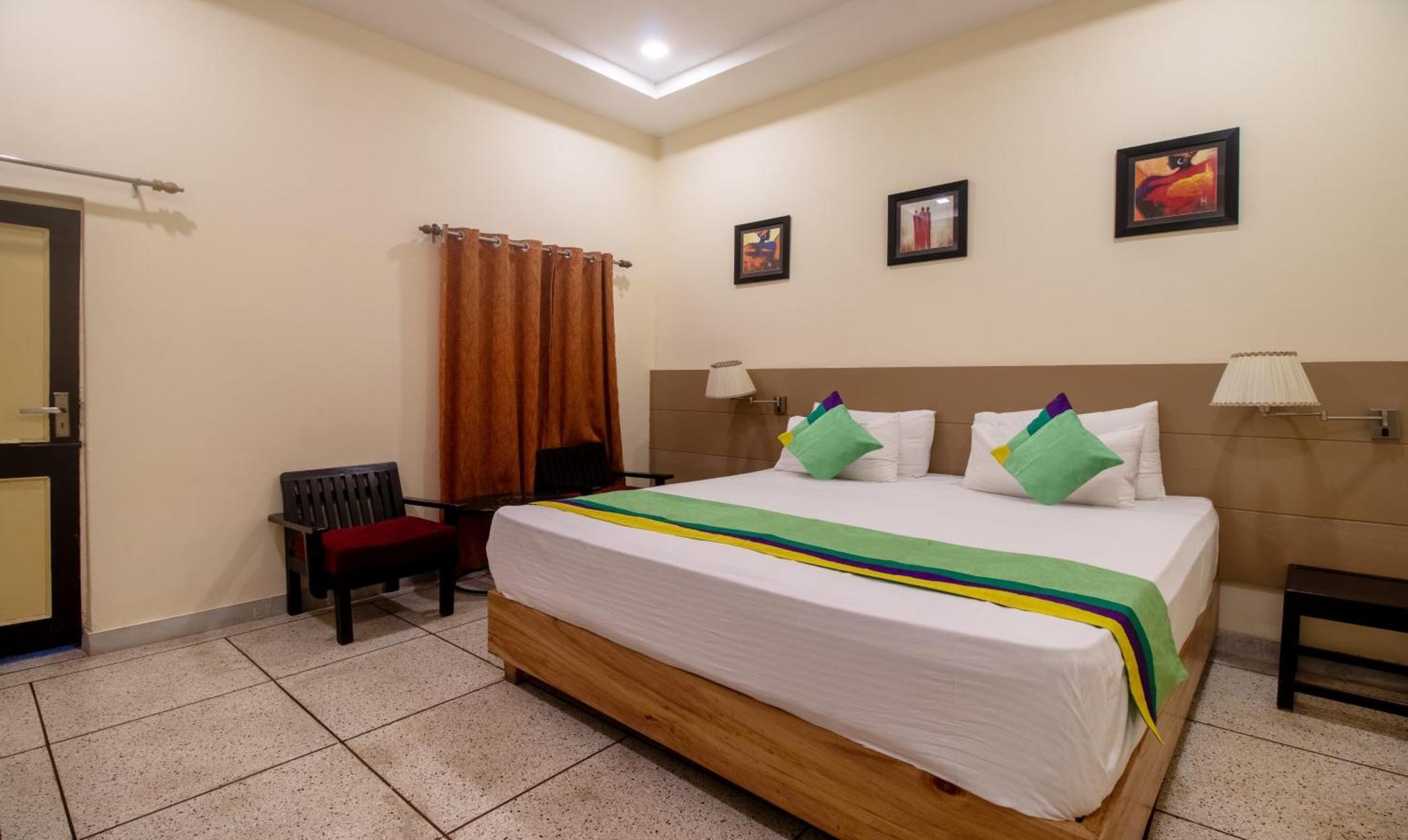 Treebo Megh Niwas, 2 Km From Umaid Bhawan Palace 3* Jodhpur (Rajasthan)