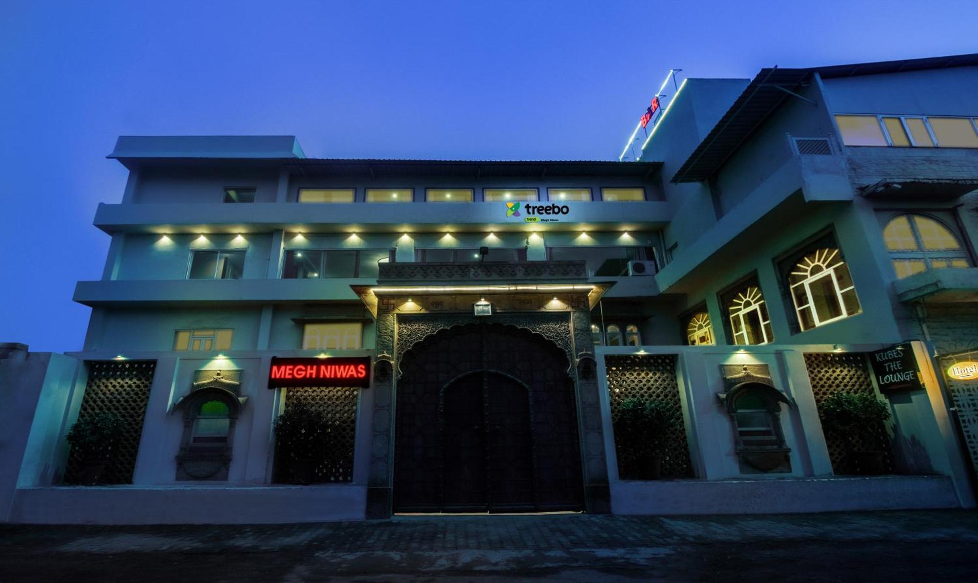 Treebo Megh Niwas, 2 Km From Umaid Bhawan Palace Jodhpur (Rajasthan)