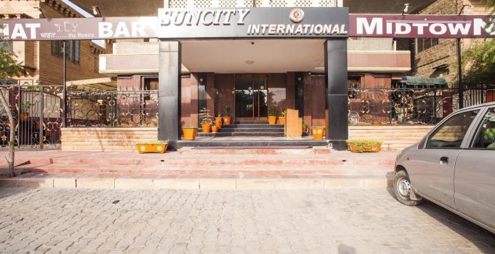 Suncity International 3* Jodhpur (Rajasthan)