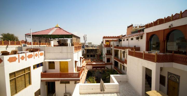 Krishna Prakash Heritage Haveli 3*