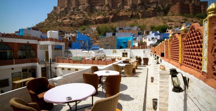 Krishna Prakash Heritage Haveli Hotel 3*