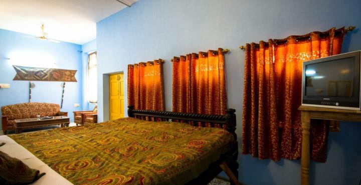 Krishna Prakash Heritage Haveli Hotel