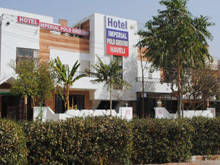 Hostel Imperial Polo Ground Haveli