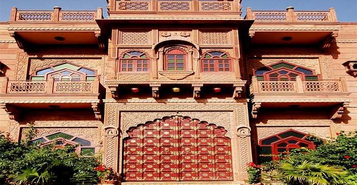 Heritage Kuchaman Haveli