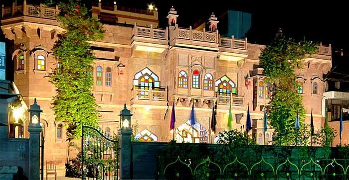 Hotel Heritage Kuchaman Haveli Jodhpur (Rajasthan)
