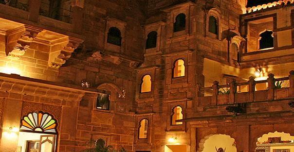 Hotel Chanwa Luni Jodhpur (Rajasthan)