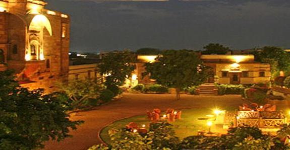 Hotel Chanwa Luni Jodhpur (Rajasthan)