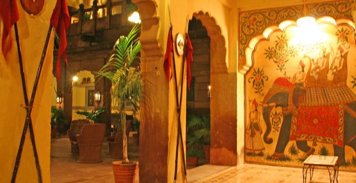 Chanwa Luni Hotel Jodhpur (Rajasthan)