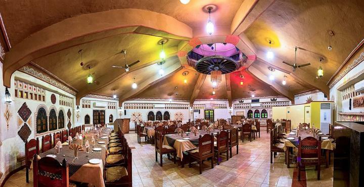 Nirali Dhani Ethnic Heritage And Resort 3*