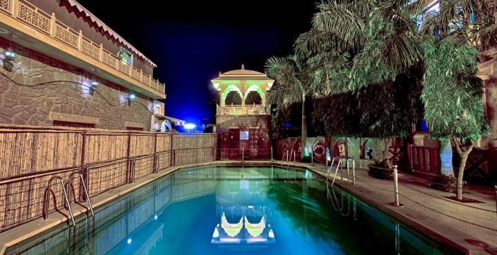 Nirali Dhani Ethnic Heritage And Resort Jodhpur (Rajasthan)