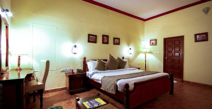 Resort Nirali Dhani Ethnic Heritage And