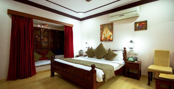 Resort Nirali Dhani Ethnic Heritage And 3*