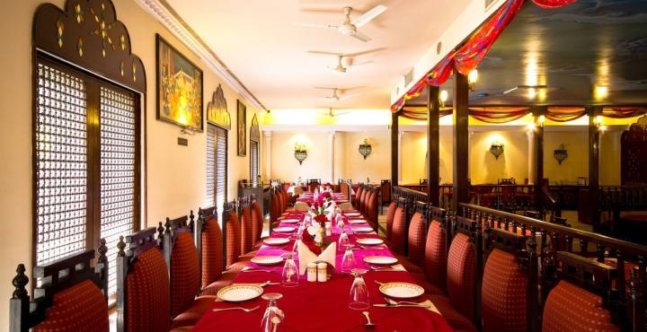 Shree Ram International Hotel 3*