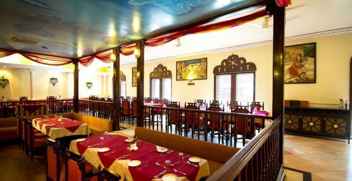Hotel Shree Ram International