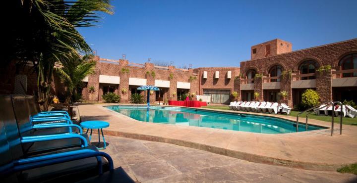 Hotel Shree Ram International