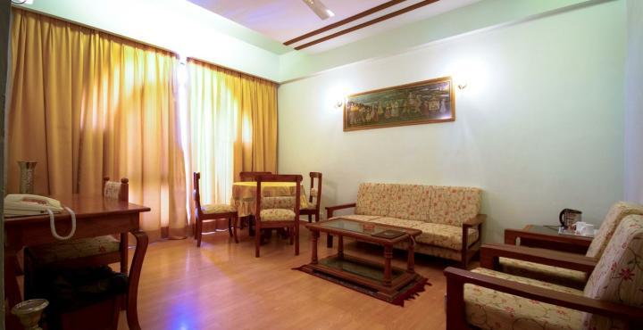 Shree Ram International Hotel 3*