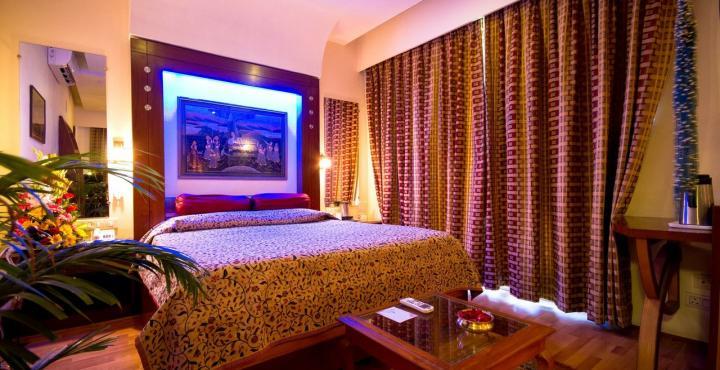 Shree Ram International Hotel