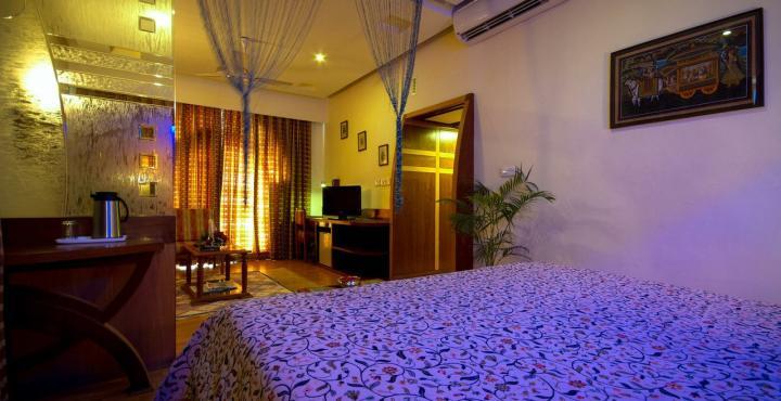 Hotel Shree Ram International
