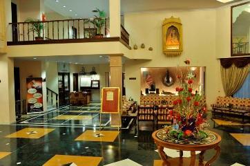Shree Ram International Hotel 3*