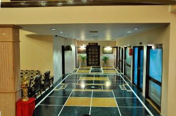 Shree Ram International Hotel 3*